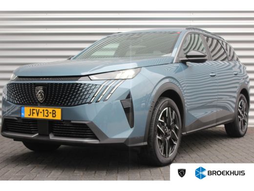 Peugeot 5008 1.2 HYBRID 145PK 7-ZITS ALLURE AUTOMAAT / NAVI / LEDER / CLIMA / FULL-LED / PDC / 19" LMV / CAMER... Peugeot 5008 1.2 HYBRID 145PK 7-ZITS ALLURE AUTOMAAT / NAVI / LEDER / CLIMA / FULL-LED / PDC / 19" LMV / CAMER...