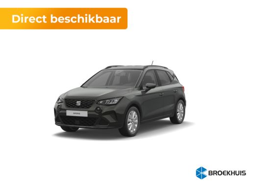 Seat Arona Style Business Connect | Airconditioning automatisch met 2-zone-temperatuurregeling | Automatisch... Seat Arona Style Business Connect | Airconditioning automatisch met 2-zone-temperatuurregeling | Automatisch...