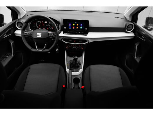 Seat Arona Style Business Connect | Airconditioning automatisch met 2-zone-temperatuurregeling | Automatisch... ActivLease financial lease