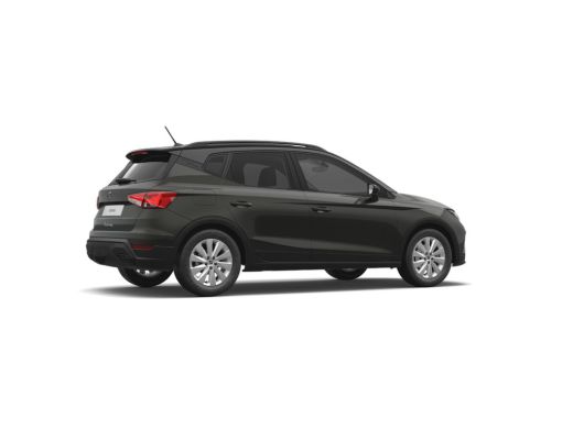 Seat Arona Style Business Connect | Airconditioning automatisch met 2-zone-temperatuurregeling | Automatisch... ActivLease financial lease