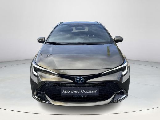 Toyota Corolla Touring Sports Hybrid 140 Dynamic | 06-10141018 Voor meer informatie ActivLease financial lease