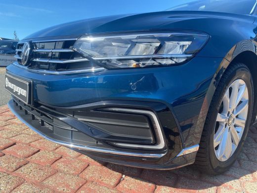 Volkswagen Passat Variant 1.4 TSI PHEV GTE Business | 218 Pk | PHEV | Trekhaak | A-Camera | ActivLease financial lease
