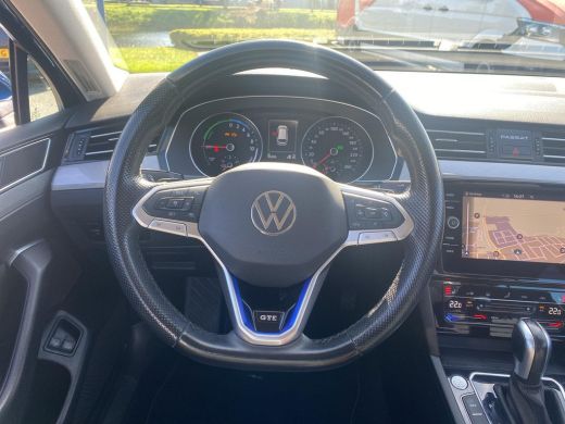 Volkswagen Passat Variant 1.4 TSI PHEV GTE Business | 218 Pk | PHEV | Trekhaak | A-Camera | ActivLease financial lease