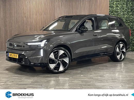 Volvo  EX90 Twin Motor Performance Ultra | Bowers & Wilkins | Luchtvering | 360° 3D Camera | Stoelmassage | H...
