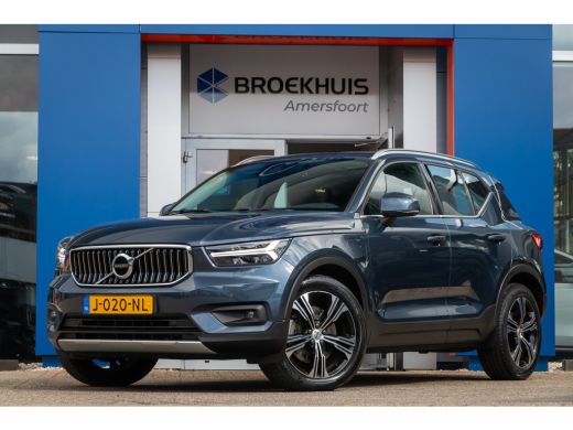 Volvo  XC40 1.5 T5 Recharge Inscription | Trekhaak | Elektrisch pano-dak | Cruise adaptief | Stoel+stuur verw...