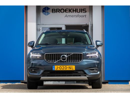 Volvo  XC40 1.5 T5 Recharge Inscription | Trekhaak | Elektrisch pano-dak | Cruise adaptief | Stoel+stuur verw... ActivLease financial lease
