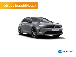 Opel Astra Business Edition - Hybrid | 17'' Diamond Cut Lichtmetalen wielen | AGR-gecertificeerde bestuurder...