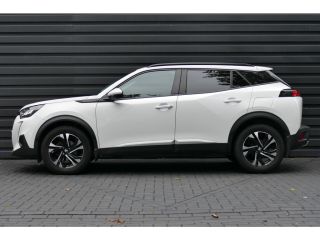 Peugeot 2008 1.2 PURETECH 130PK ALLURE PACK AUTOMAAT / NAVI / LED / PDC / CLIMA / 17"LMV / CAMERA / WINTERPAKK...