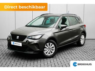 Seat Arona Style Business Connect | Airconditioning automatisch met 2-zone-temperatuurregeling | Automatisch...