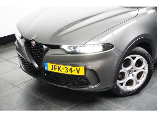 Alfa Romeo Tonale 1.5T Hybrid Super | Airco (automatisch) | Alarm klasse 1(startblokkering) | Apple Carplay/Android... ActivLease financial lease
