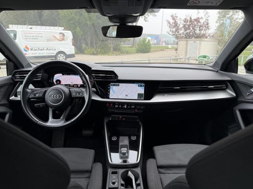 Audi A3 Sportback 30 TFSI Aut. Advanced ed. | Virtual | ALU | Navi | ECC | Carplay | ActivLease financial lease