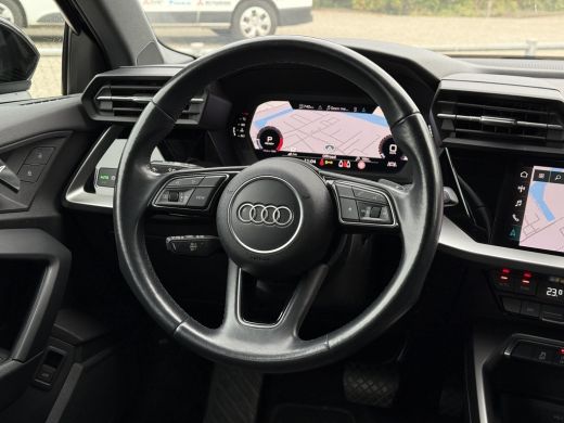 Audi A3 Sportback 30 TFSI Aut. Advanced ed. | Virtual | ALU | Navi | ECC | Carplay | ActivLease financial lease