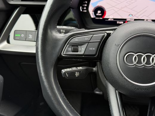 Audi A3 Sportback 30 TFSI Aut. Advanced ed. | Virtual | ALU | Navi | ECC | Carplay | ActivLease financial lease