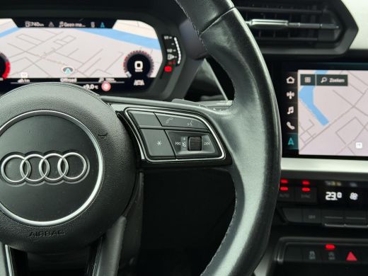 Audi A3 Sportback 30 TFSI Aut. Advanced ed. | Virtual | ALU | Navi | ECC | Carplay | ActivLease financial lease