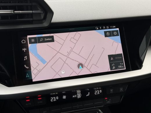 Audi A3 Sportback 30 TFSI Aut. Advanced ed. | Virtual | ALU | Navi | ECC | Carplay | ActivLease financial lease