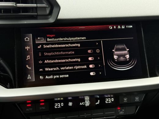 Audi A3 Sportback 30 TFSI Aut. Advanced ed. | Virtual | ALU | Navi | ECC | Carplay | ActivLease financial lease