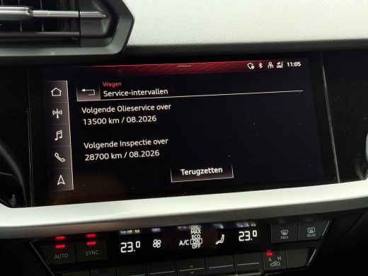 Audi A3 Sportback 30 TFSI Aut. Advanced ed. | Virtual | ALU | Navi | ECC | Carplay | ActivLease financial lease