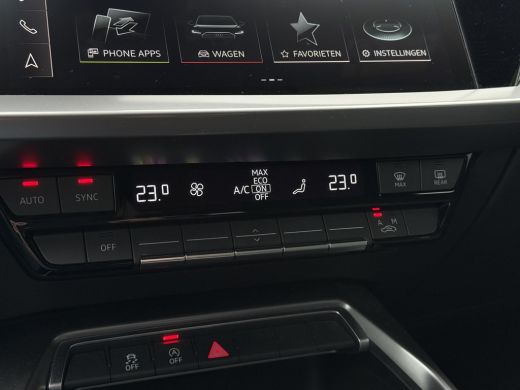 Audi A3 Sportback 30 TFSI Aut. Advanced ed. | Virtual | ALU | Navi | ECC | Carplay | ActivLease financial lease