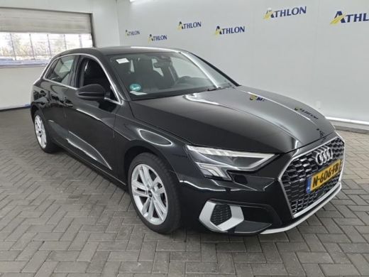 Audi A3 Sportback 30 TFSI Aut. Advanced ed. | Navi | ECC | Vitrual | Carplay | ActivLease financial lease