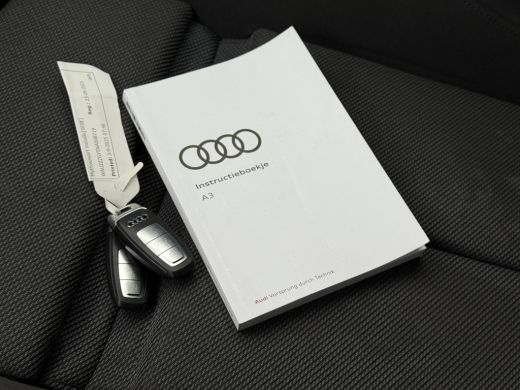 Audi A3 Sportback 30 TFSI Aut. Advanced ed. | Virtual | ALU | Navi | ECC | Carplay | ActivLease financial lease