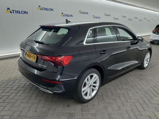 Audi A3 Sportback 30 TFSI Aut. Advanced ed. | Navi | ECC | Vitrual | Carplay | ActivLease financial lease