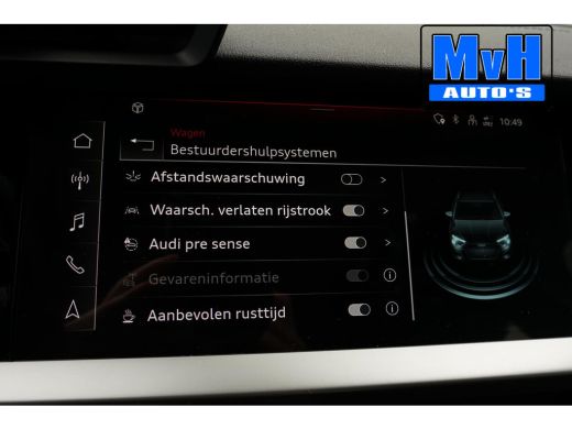 Audi A3 Sportback 35 TFSI S edition S-Line|PANO|MATRIX LED|NAP ActivLease financial lease