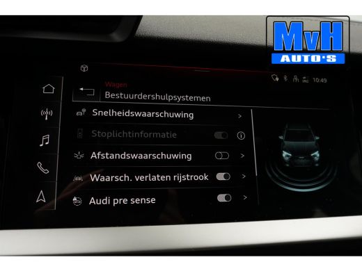 Audi A3 Sportback 35 TFSI S edition S-Line|PANO|MATRIX LED|NAP ActivLease financial lease