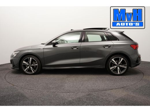Audi A3 Sportback 35 TFSI S edition S-Line|PANO|MATRIX LED|NAP ActivLease financial lease
