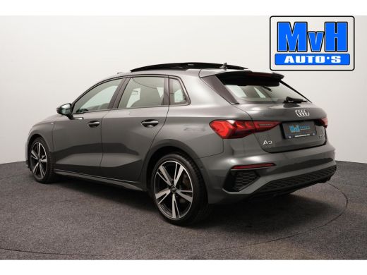 Audi A3 Sportback 35 TFSI S edition S-Line|PANO|MATRIX LED|NAP ActivLease financial lease