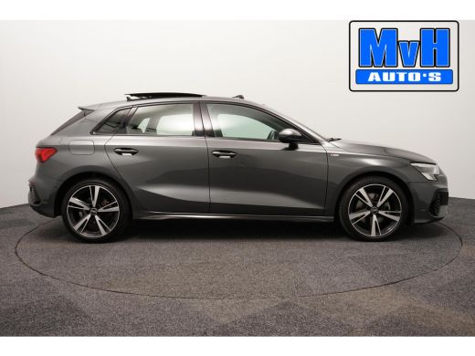 Audi A3 Sportback 35 TFSI S edition S-Line|PANO|MATRIX LED|NAP ActivLease financial lease