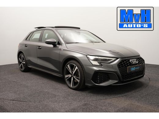 Audi A3 Sportback 35 TFSI S edition S-Line|PANO|MATRIX LED|NAP ActivLease financial lease