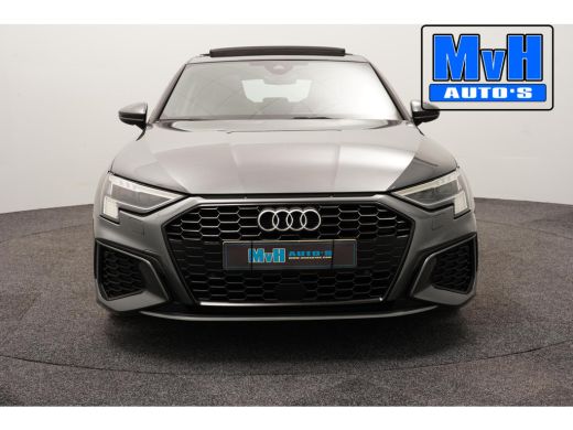 Audi A3 Sportback 35 TFSI S edition S-Line|PANO|MATRIX LED|NAP ActivLease financial lease