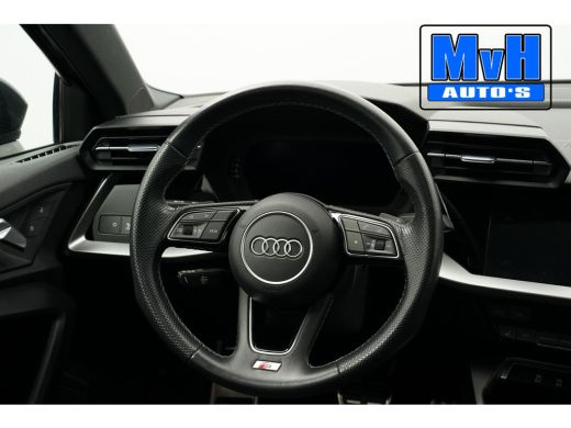 Audi A3 Sportback 35 TFSI S edition S-Line|PANO|MATRIX LED|NAP ActivLease financial lease
