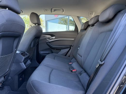 Audi e-tron 50 Aut. Quattro Edition 71 kWh | Navi | Keyless | Virtual | ActivLease financial lease