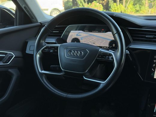 Audi e-tron 50 Aut. Quattro Edition 71 kWh | Navi | Keyless | Virtual | ActivLease financial lease