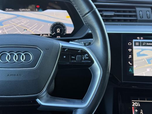 Audi e-tron 50 Aut. Quattro Edition 71 kWh | Navi | Keyless | Virtual | ActivLease financial lease