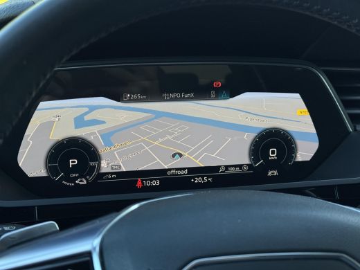 Audi e-tron 50 Aut. Quattro Edition 71 kWh | Navi | Keyless | Virtual | ActivLease financial lease