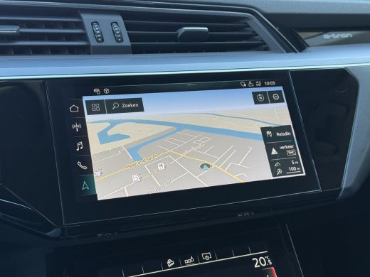 Audi e-tron 50 Aut. Quattro Edition 71 kWh | Navi | Keyless | Virtual | ActivLease financial lease