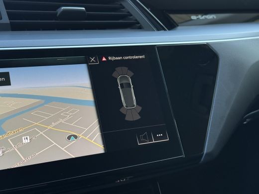 Audi e-tron 50 Aut. Quattro Edition 71 kWh | Navi | Keyless | Virtual | ActivLease financial lease