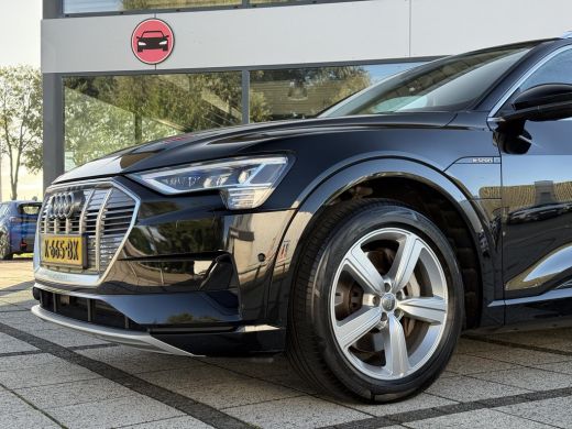 Audi e-tron 50 Aut. Quattro Edition 71 kWh | Navi | Keyless | Virtual | ActivLease financial lease