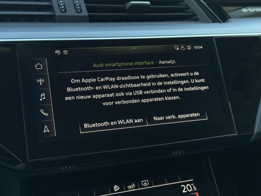 Audi e-tron 50 Aut. Quattro Edition 71 kWh | Navi | Keyless | Virtual | ActivLease financial lease