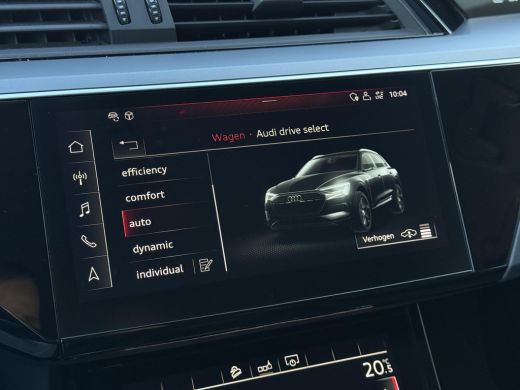 Audi e-tron 50 Aut. Quattro Edition 71 kWh | Navi | Keyless | Virtual | ActivLease financial lease