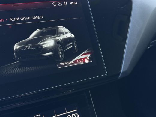 Audi e-tron 50 Aut. Quattro Edition 71 kWh | Navi | Keyless | Virtual | ActivLease financial lease