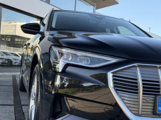 Audi e-tron 50 Aut. Quattro Edition 71 kWh | Navi | Keyless | Virtual | ActivLease financial lease