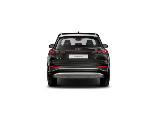 Audi Q4 e-tron S edition Competition | Achterklep, automatisch bedienbaar | Achteruitrijcamera | Adaptive cruise... ActivLease financial lease