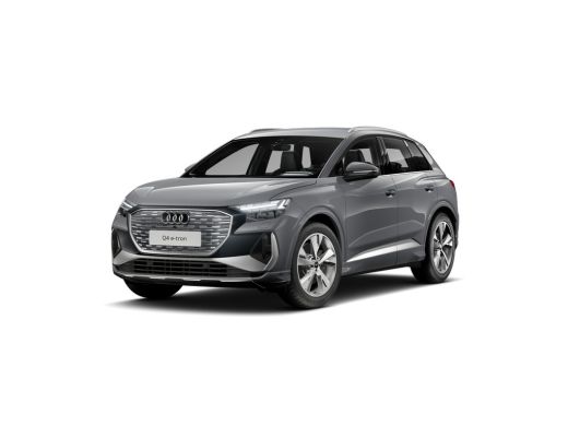 Audi Q4 e-tron S edition Competition | Achterklep, automatisch bedienbaar | Achteruitrijcamera | Adaptive cruise... ActivLease financial lease