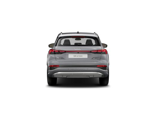 Audi Q4 e-tron S edition Competition | Achterklep, automatisch bedienbaar | Achteruitrijcamera | Adaptive cruise... ActivLease financial lease