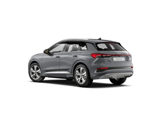 Audi Q4 e-tron S edition Competition | Achterklep, automatisch bedienbaar | Achteruitrijcamera | Adaptive cruise... ActivLease financial lease
