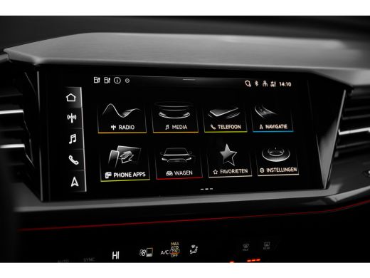 Audi Q4 e-tron S edition Competition | Achterklep, automatisch bedienbaar | Achteruitrijcamera | Adaptive cruise... ActivLease financial lease