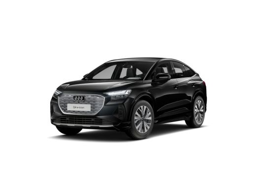 Audi Q4 e-tron S edition Competition | Achterklep, automatisch bedienbaar | Achteruitrijcamera | Adaptive cruise... ActivLease financial lease